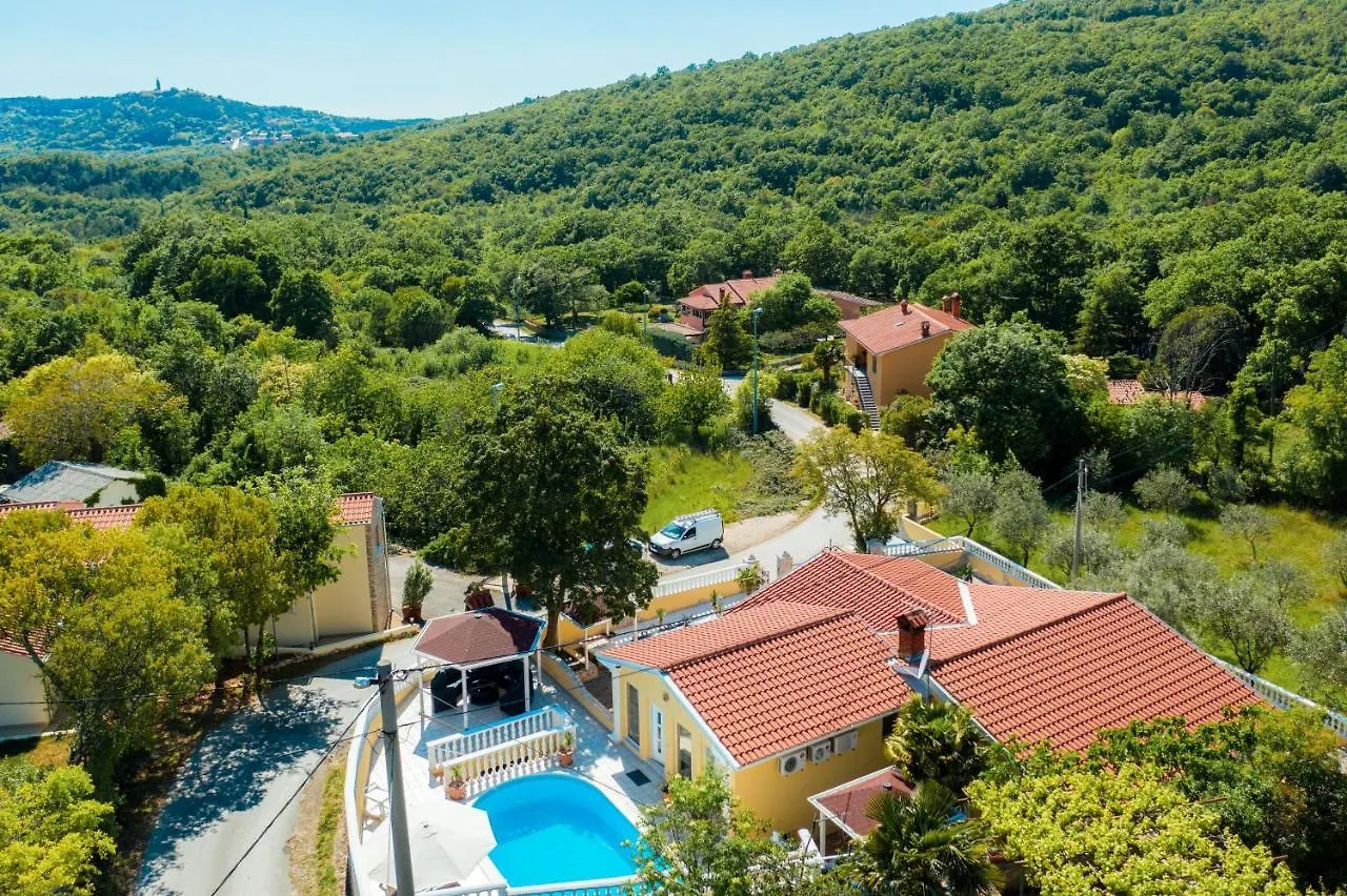 לאבין Villa Katarina קרואטיה
