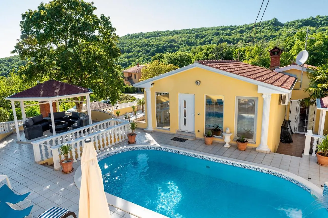 Villa Katarina Labin  Labin (Istria)