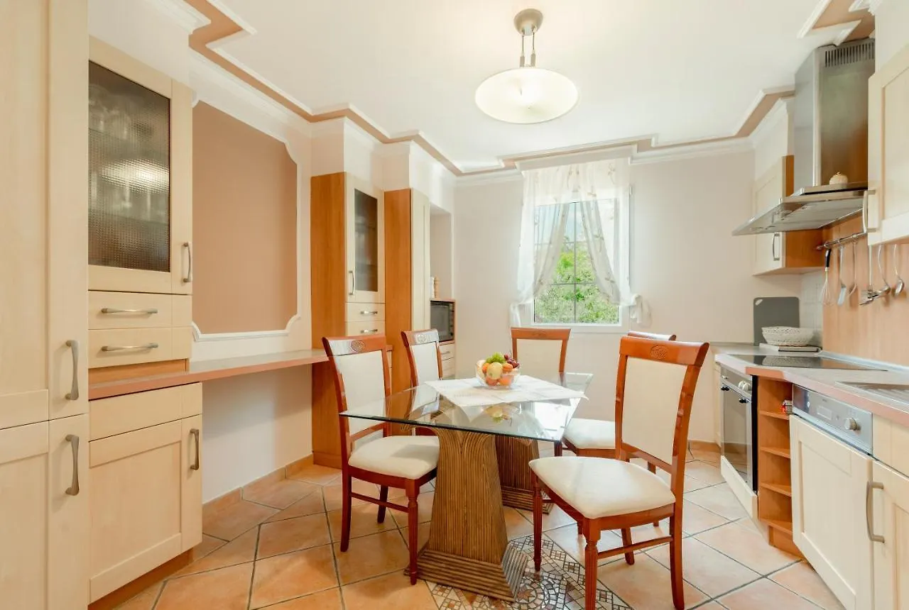 Villa Katarina Labin  Croatia