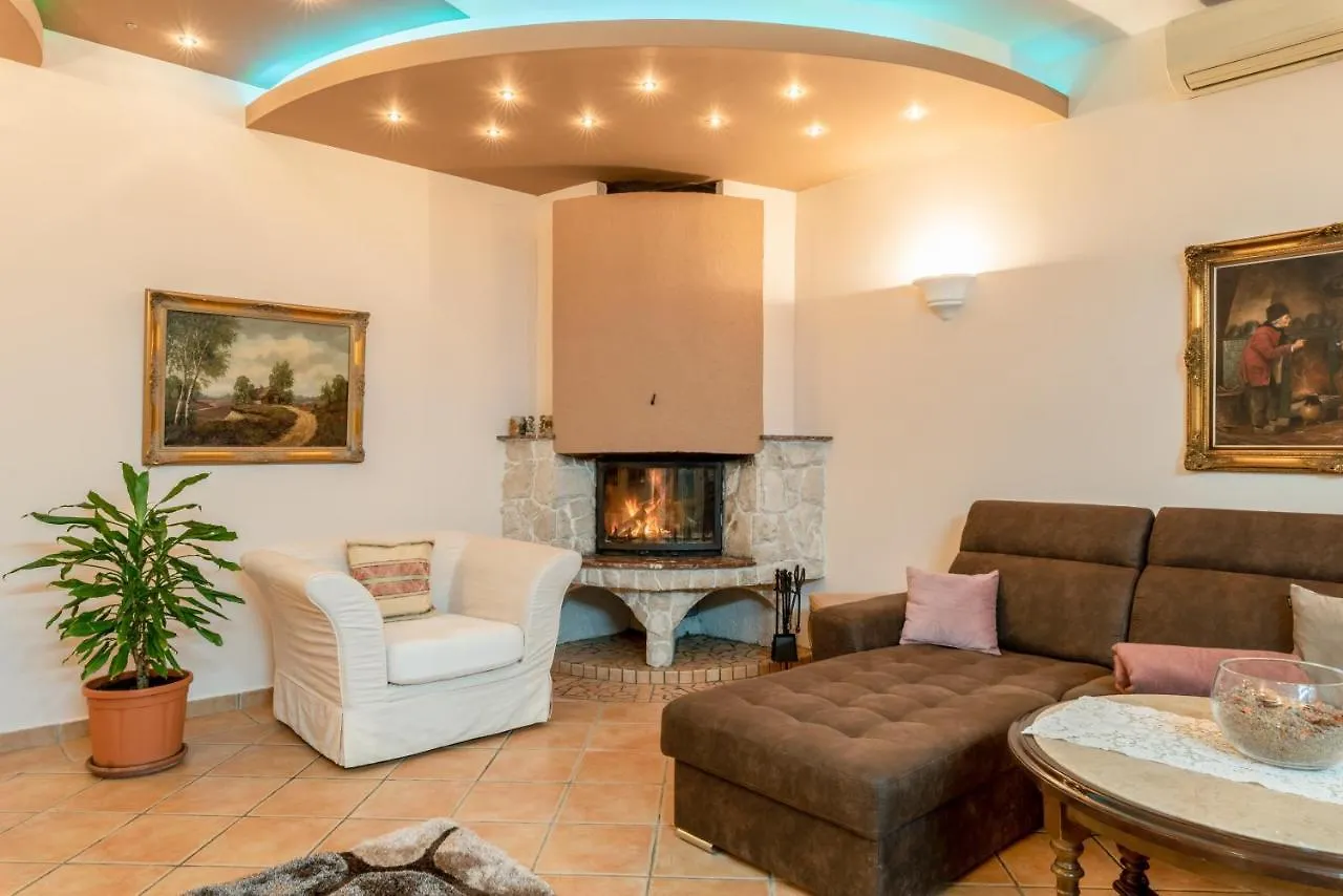 Villa Katarina Labin