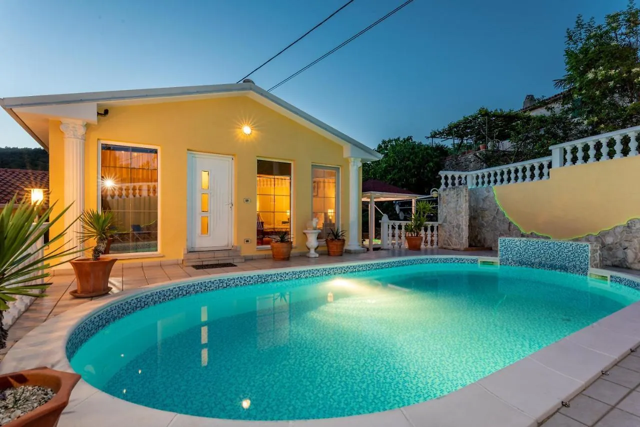 Villa Katarina Labin  Labin (Istria)