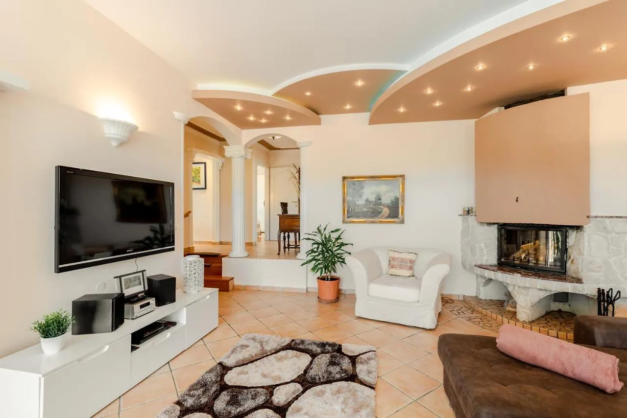 Villa Katarina Labin  Croatia