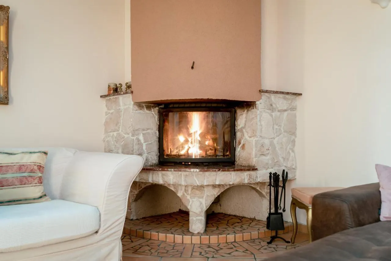 Villa Katarina Labin  Croatia