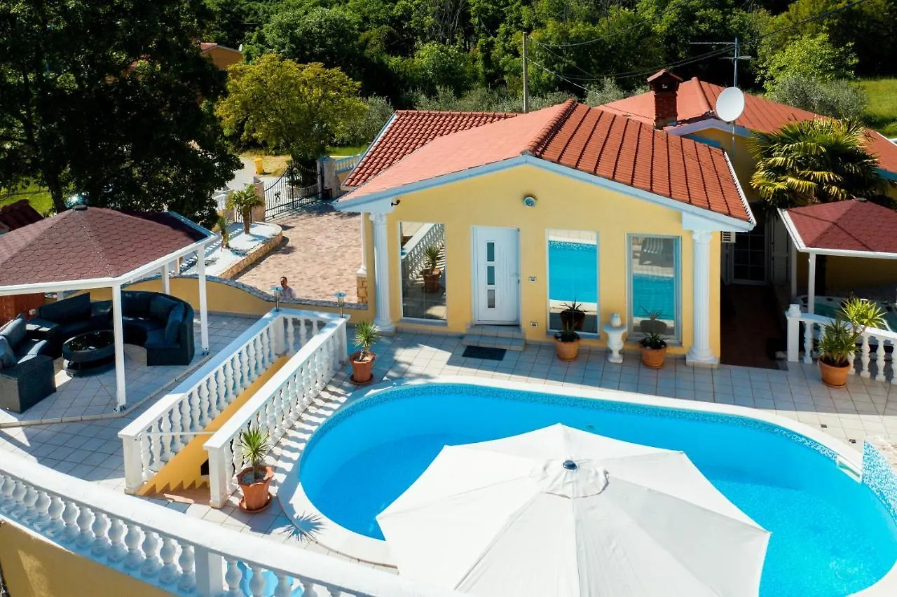 Villa Katarina Labin  0*, Labin (Istria)