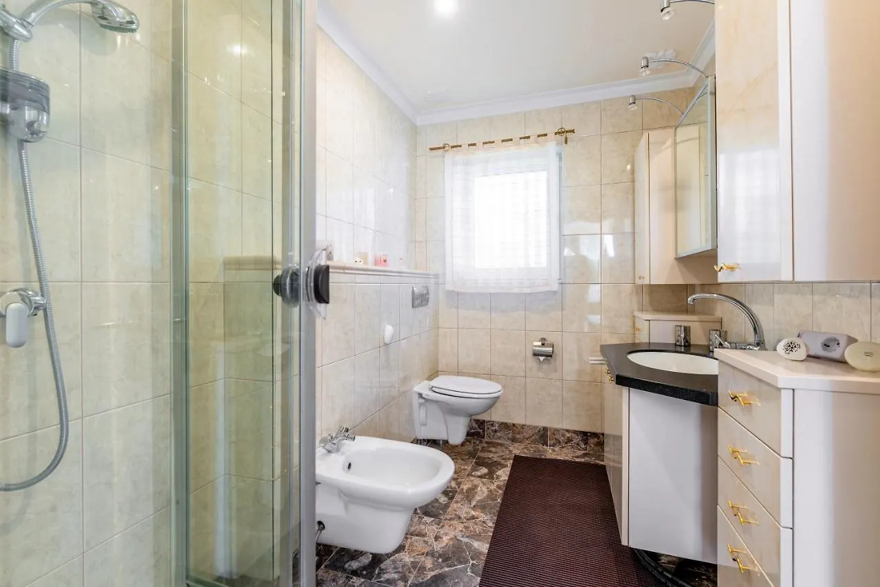 Villa Katarina Labin  Croatia