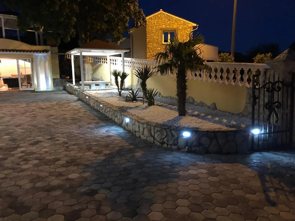 Villa Katarina Labin