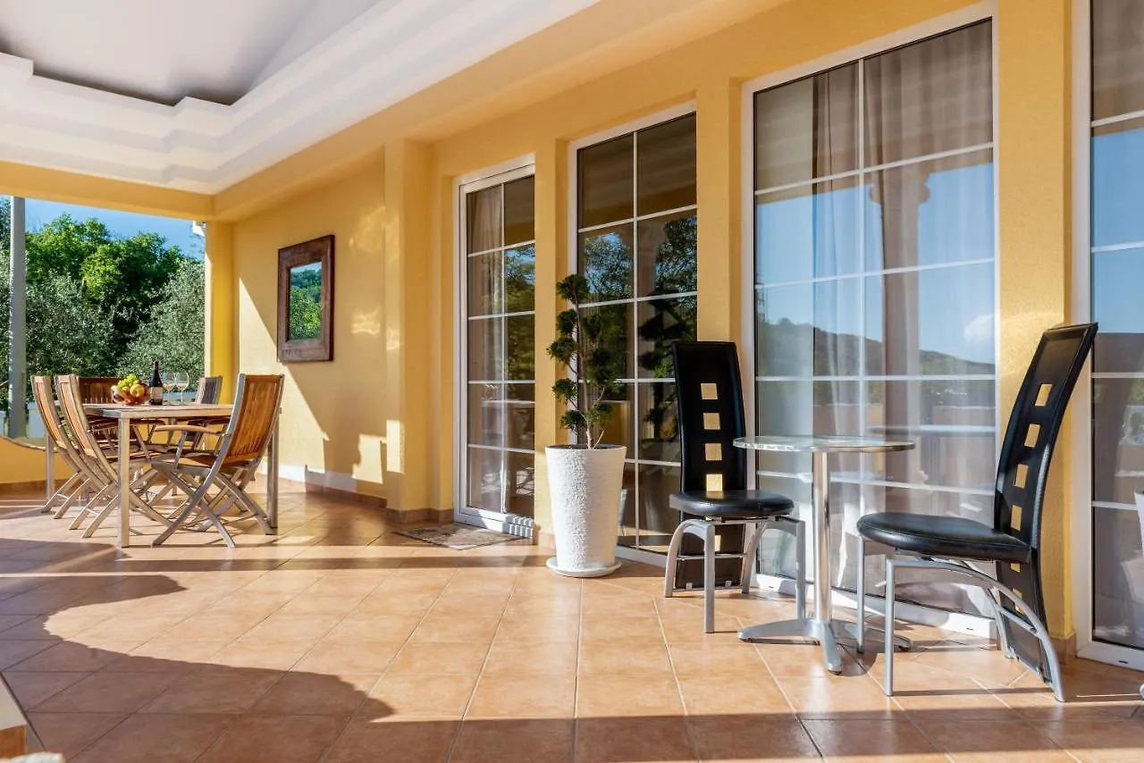 Villa Katarina Labin  Labin (Istria)
